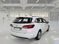 Usata Opel Astra 105 CV (77 kW) 2021 Bianco Station wagon