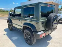 Occasion Suzuki Jimny 102 PK (75 kW) 2022 Groen SUV
