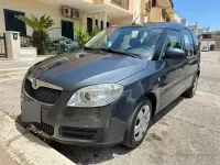 Usata Skoda Roomster 80 CV (58 kW) 2008 Grigio Monovolume