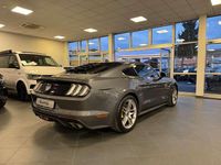 Usata Ford Mustang GT Fastback 450 CV (330 kW) 2025 Grigio scuro Coupé