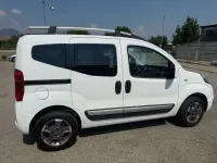 Usata Fiat Qubo Trekking 95 CV (69 kW) 2016 Bianco Monovolume