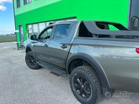 Usata Fiat Fullback 180 CV (132 kW) 2017 Verde Pick-up