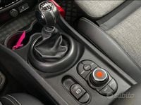 Usata Mini Cooper D Clubman 140 CV (102 kW) 2019 Bianco Station wagon