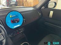 Usata Mini John Cooper Works Countryman 170 CV (125 kW) 2025 Blu/azzurro SUV