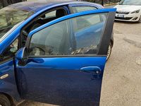 Usata Fiat Grande Punto 65 CV (47 kW) 2006 Blu Utilitaria