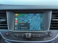 Usata Opel Crossland X Elegance 120 CV (88 kW) 2021 Grigio SUV