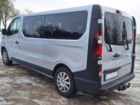 Usata Nissan NV300 125 CV (91 kW) 2018 Argento Furgone
