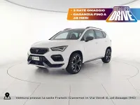 Usata Cupra Ateca 150 CV (110 kW) 2023 9p bianco 'bila' SUV