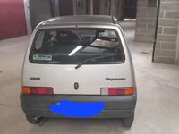 Usata Fiat Cinquecento 1992 Grigio Utilitaria