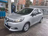 Usata Renault Scénic XMOD 110 CV (80 kW) 2015 Grigio Monovolume
