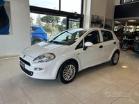 Usata Fiat Punto Street 69 CV (50 kW) 2017 Bianco Utilitaria