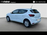 Usata Dacia Sandero Comfort 2023 Bianco Utilitaria