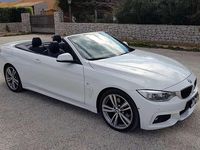 Usata BMW 430 Cabriolet M Sport 258 CV (189 kW) 2016 Cabrio