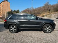 Usata Jeep Grand Cherokee Overland 241 CV (177 kW) 2011 Nero SUV