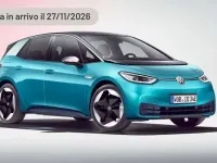 Usata VW ID.3 Pure 69 kW (95 CV) 2024 Argento Utilitaria