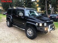 usata Hummer H3 3.7 aut. Luxury GPL TETTO GANCIO PELLE PRONTA