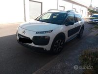 Usata Citroën C4 Cactus Shine 99 CV (72 kW) 2016 Bianco Utilitaria
