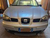 Usata Seat Arosa FR 101 CV (74 kW) 2003 Grigio Utilitaria