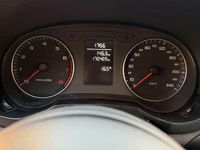 Usata Audi A1 Attraction 86 CV (63 kW) 2011 Rosso Utilitaria