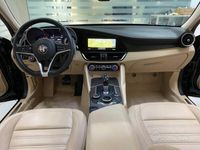 usata Alfa Romeo Giulia 2.2 Diesel 190 CV Berlina Lusso