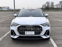 Usata Audi Q3 Comfort 150 CV (110 kW) 2021 Bianco SUV