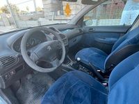 Usata Peugeot 206 2002 Utilitaria