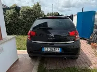 Usata Citroën C3 Exclusive 95 CV (69 kW) 2010 Nero Berlina