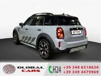 usata Mini Cooper S Countryman ALL4 2.0 auto Trim/Limited Edition/Led