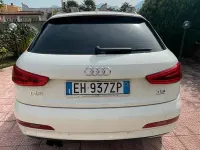 Usata Audi Q3 177 CV (130 kW) 2011