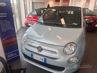 Usata Fiat 500 70 CV (51 kW) 2024 Verde Cabrio