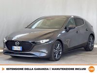 Nuova Mazda 3 Comfort 150 CV (110 kW) 2025 Machine grey Berlina