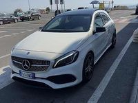 Usata Mercedes A220 AMG 177 CV (130 kW) 2016 Berlina