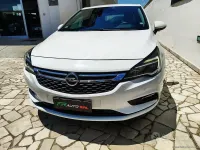 Usata Opel Astra Innovation 110 CV (80 kW) 2016 Berlina