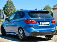 Usata BMW 218 Gran Tourer M Sport 136 CV (100 kW) 2017 Bluazzurro Monovolume
