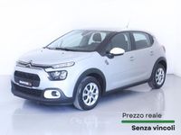 Nowe Citroën C3 PureTech 83 KM (61 kW) 2026 Szary SUV