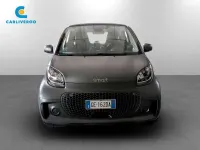 Usata Smart ForTwo Electric Drive Passion 60 kW (82 CV) 2021 Grigio opaco Berlina
