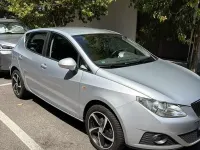 Usata Seat Ibiza Style 86 CV (63 kW) 2009 Berlina