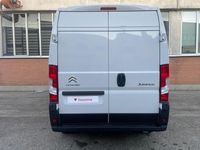 Nuova Citroën Jumper Business Class 140 CV (102 kW) 2025 Bianco Monovolume