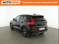 Usata Volvo XC40 Inscription 163 CV (119 kW) 2020 Nero SUV