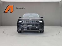 Nuova Jeep Avenger Longitude 110 CV (80 kW) 2025 Grigio SUV