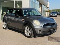 Usata Mini ONE 75 CV (55 kW) 2009 Grigio Utilitaria