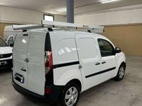 Usata Renault Kangoo 75 CV (55 kW) 2019 Bianco Station wagon