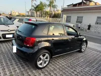 Usata VW Polo Highline 90 CV (66 kW) 2012 Nero Utilitaria