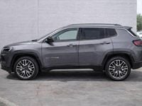 Occasion Jeep Compass Summit 130 ch (95 kW) 2025 Gris SUV