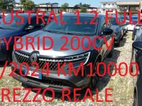 Usata Renault Austral 131 CV (96 kW) 2024 Grigio SUV