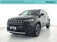 Usata Jeep Compass 190 CV (139 kW) 2023 Solid black SUV