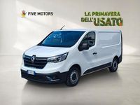 Usata Renault Trafic 130 CV (95 kW) 2024 Bianco