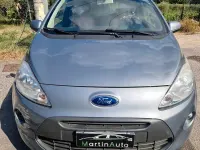 Usata Ford Ka 69 CV (50 kW) 2012 Grigio Utilitaria