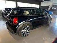 Usata Mini Cooper 136 CV (100 kW) 2023 Blu Utilitaria