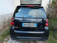 Usata Smart ForTwo Coupé 2013 Nero Coupé